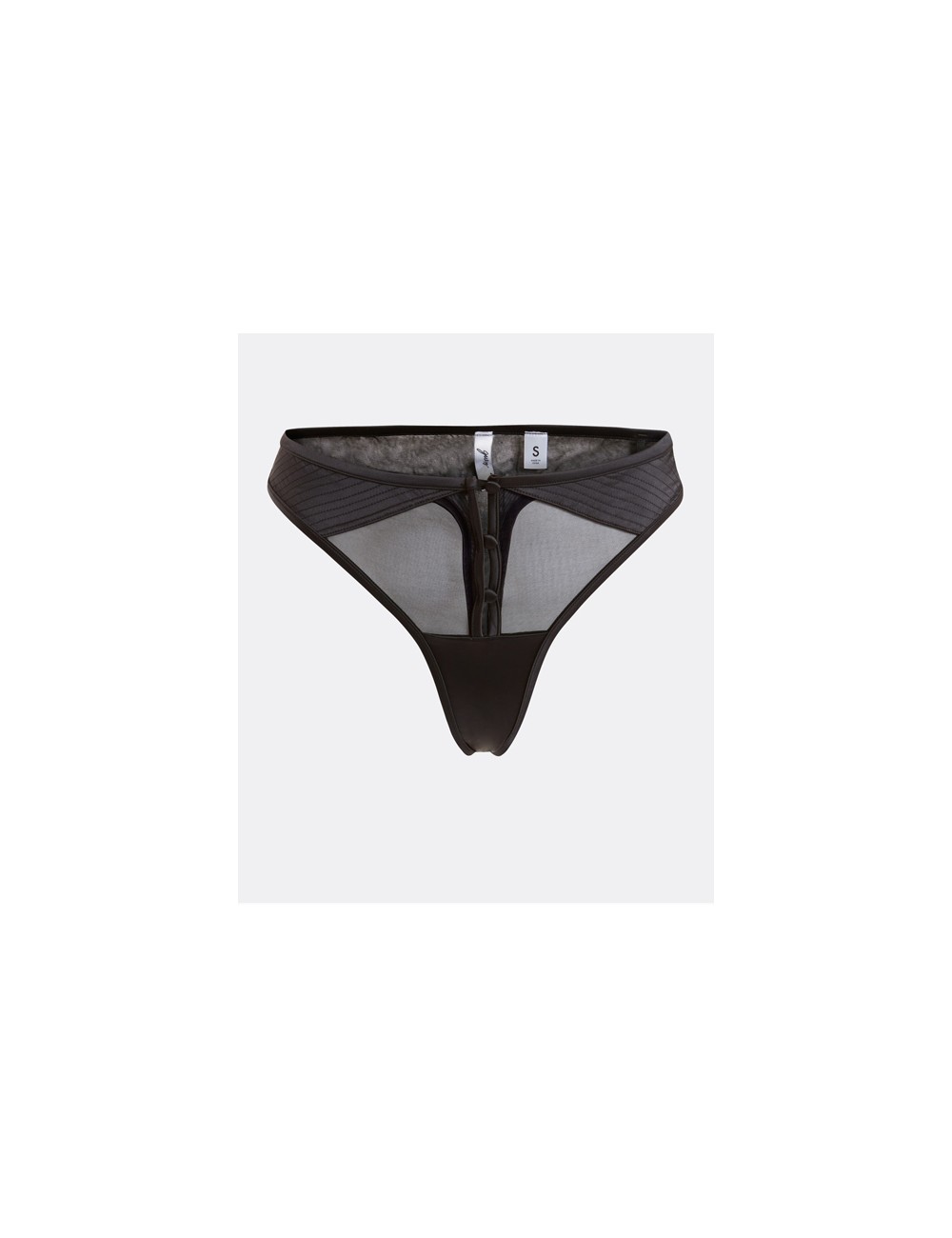 Guess - slip tanga  o1be00 ka510 jblk