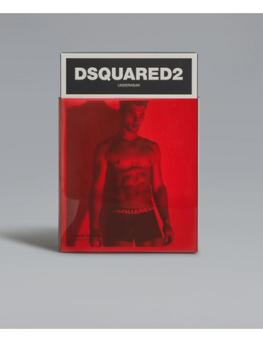 Dsquared2 - boxer bi pack dcxc90030 001 nero