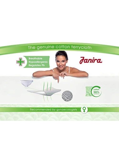 Janira - bi-pack 2 boxer esencial 1031671 bianco