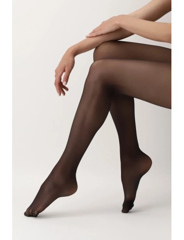 Oroblù - collant velato sensuel 20 vobc01099 black (nero)