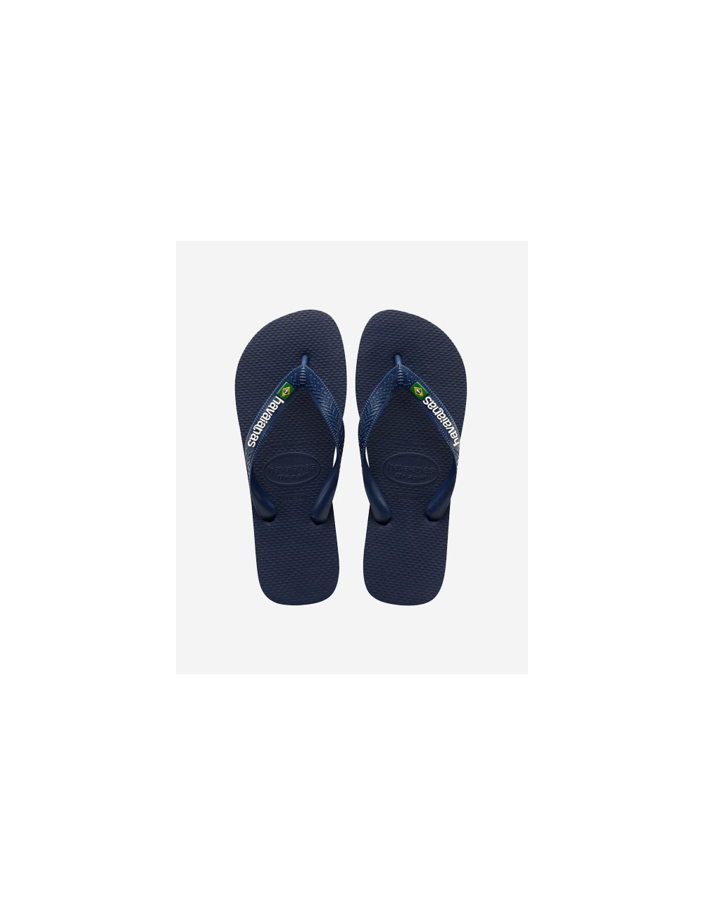 Havaianas - brasil logo navy blue 4110850.0555 i25