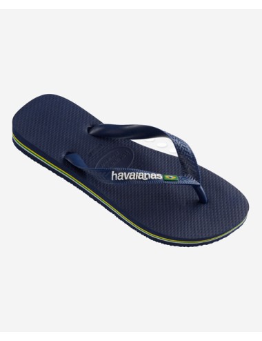 Havaianas - brasil logo navy blue 4110850.0555 i25