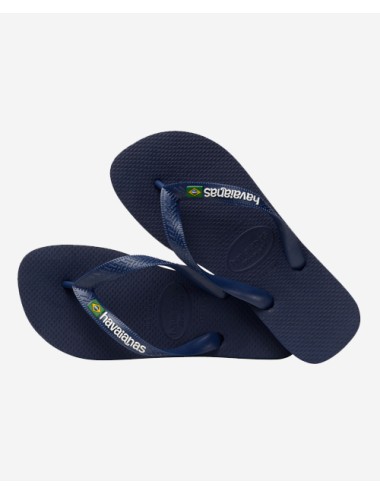 Havaianas - brasil logo navy blue 4110850.0555 i25