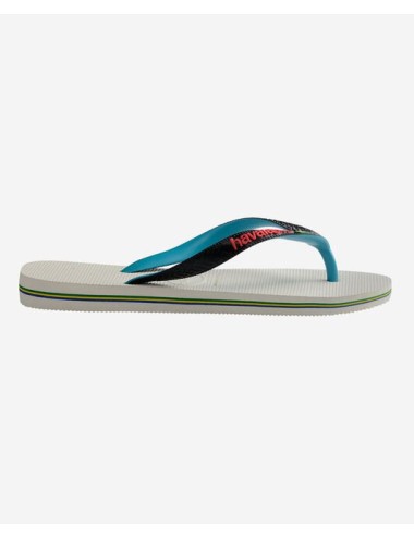 Havaianas - brasil mix white/black 4123206.0128 m18