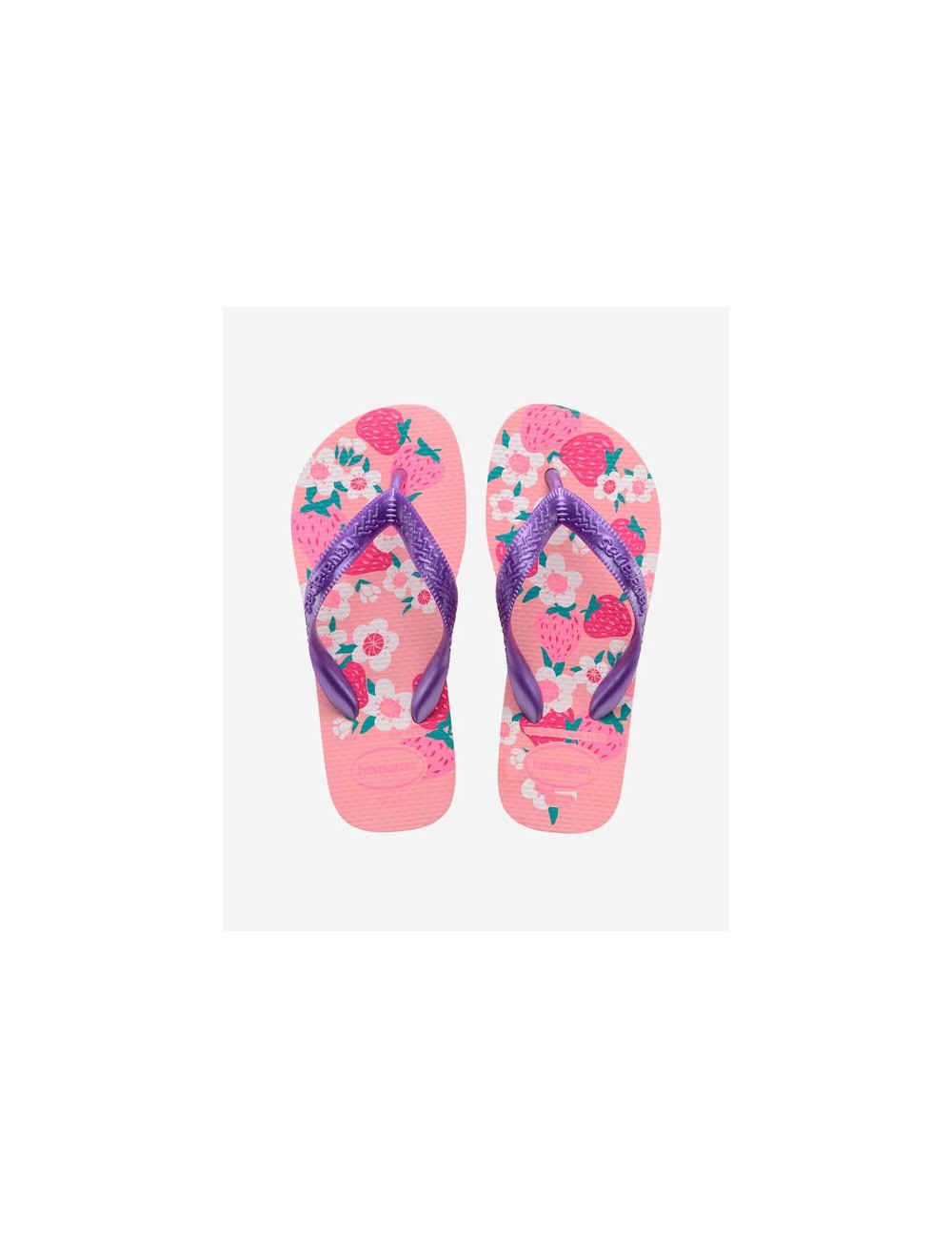 Havaianas - kids flores pink 4000052.5217 i25