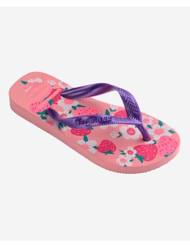 Havaianas - kids flores pink 4000052.5217 i25