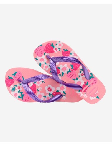 Havaianas - kids flores pink 4000052.5217 i25