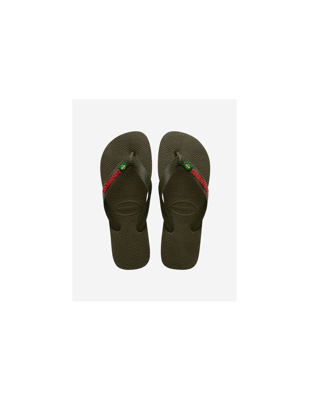 Havaianas - brasil logo green 4110850.0869 i25