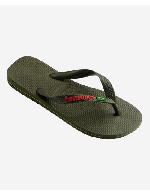 Havaianas - brasil logo green 4110850.0869 i25