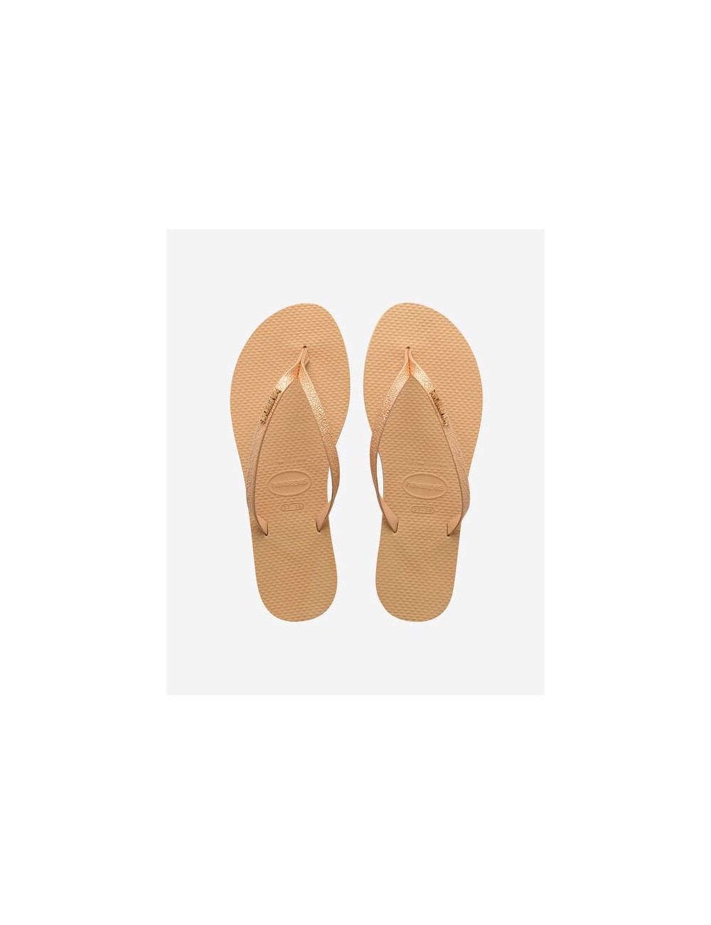 Havaianas - you shine golden 4144391.0570 f17