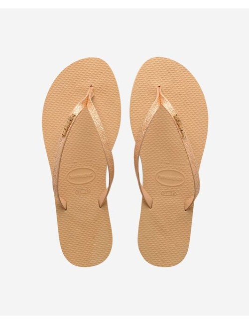 Havaianas - you shine golden 4144391.0570 f17