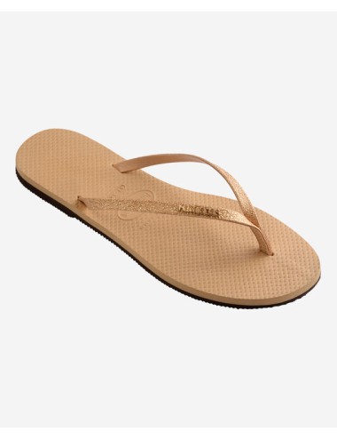 Havaianas - you shine golden 4144391.0570 f17