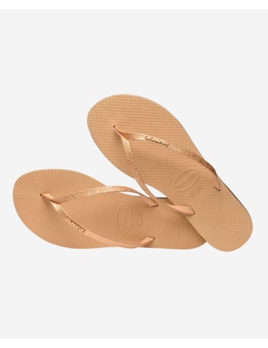 Havaianas - you shine golden 4144391.0570 f17