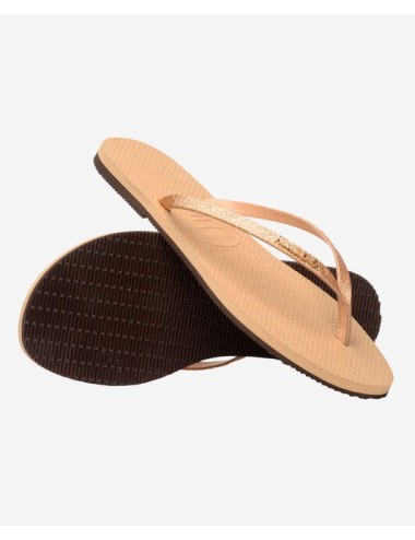 Havaianas - you shine golden 4144391.0570 f17