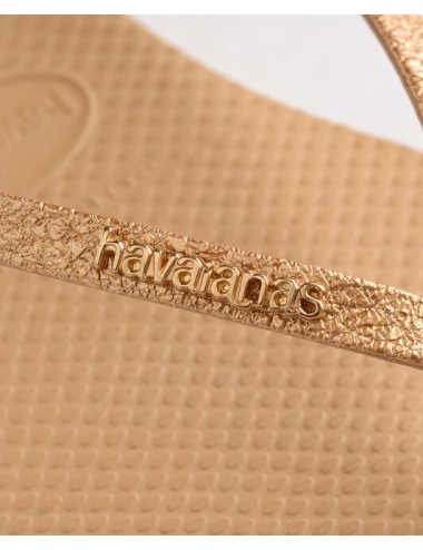 Havaianas - you shine golden 4144391.0570 f17