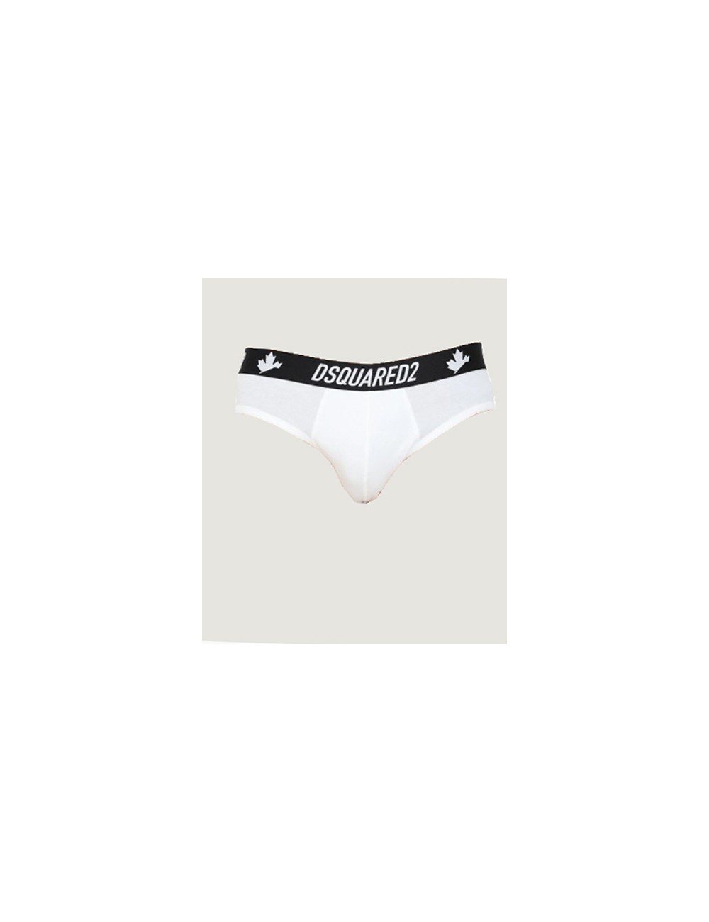 Dsquared2 - slip d9l614020 100 bianco