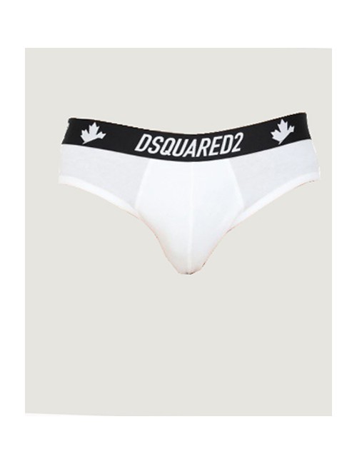 Dsquared2 - slip d9l614020 100 bianco