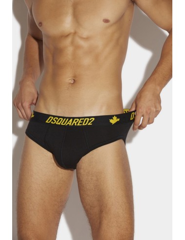 Dsquared2 - slip d9l614120 967 nero