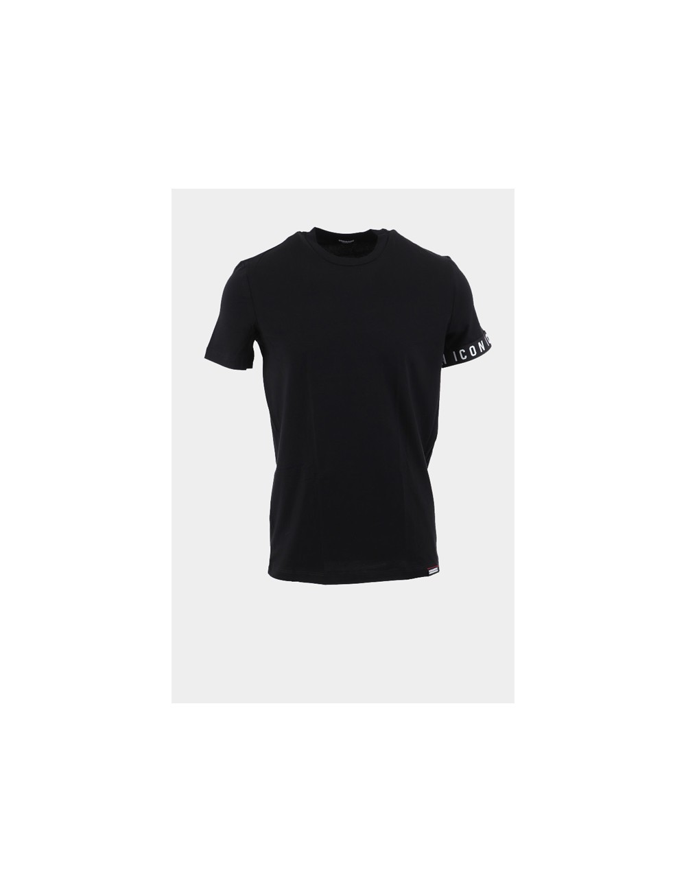 Dsquared2 - t-shirt  d9m3s3850 001 nero