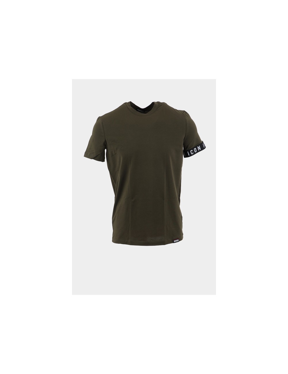 Dsquared2 - t-shirt  d9m3s3850 302 verde