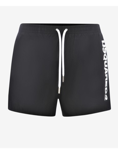 Dsquared2 - boxer midi basic d7b644260 010 nero