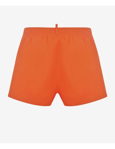 Dsquared2 - boxer midi basic d7b644260 0811 arancio