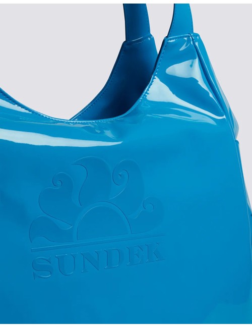 Sundek - borsa grande chel bag aw417abpv400 67400 oversea