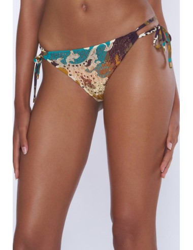 Miss bikini - triangolo full borchiette degrade + slip brasile v4037s w0636 faarpe