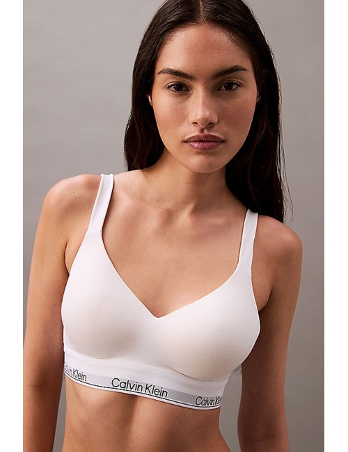 Ck - brassière lift - modern cotton 000qf7900e-100