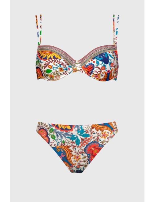 Maryan mehlhorn - bikini coppa d vibrant white 5542+827_411-715