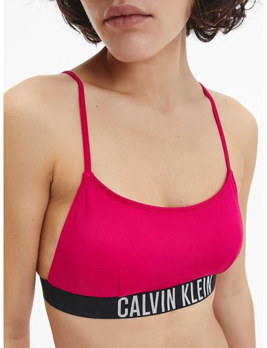 Ck - bikini top e slip calvin klein kw0kw01851-1727-t01