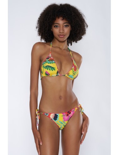 Miss bikini - triangolo prilette + slip brasile v4179s w0626 mifggi