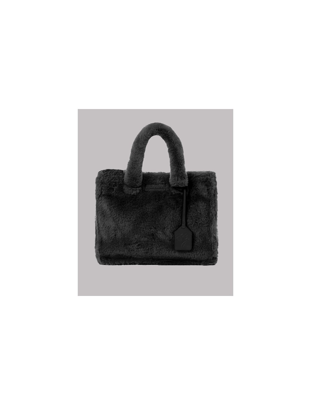 4giveness - borsa midi saint tropez nero fgaw3293 110