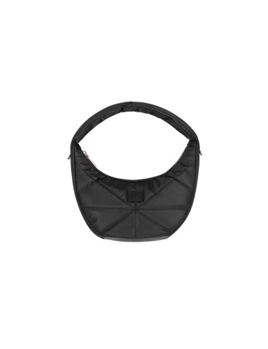 4giveness - borsa midi trapunta nylon nero 224wac4186 110