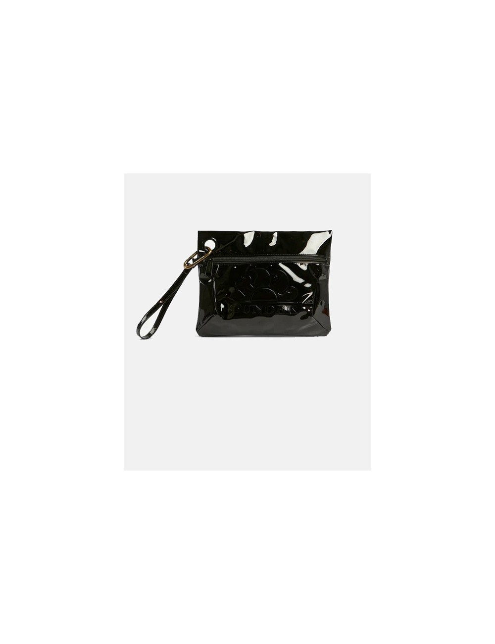 Sundek - pochette lucida con moschettone aw416abpv400 00401