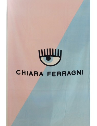 Chiaraferragni - telo 90x150 cm cfv7401 3215 a1888