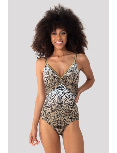 Vacanze italiane - costume intero papaya wildness vi23-125