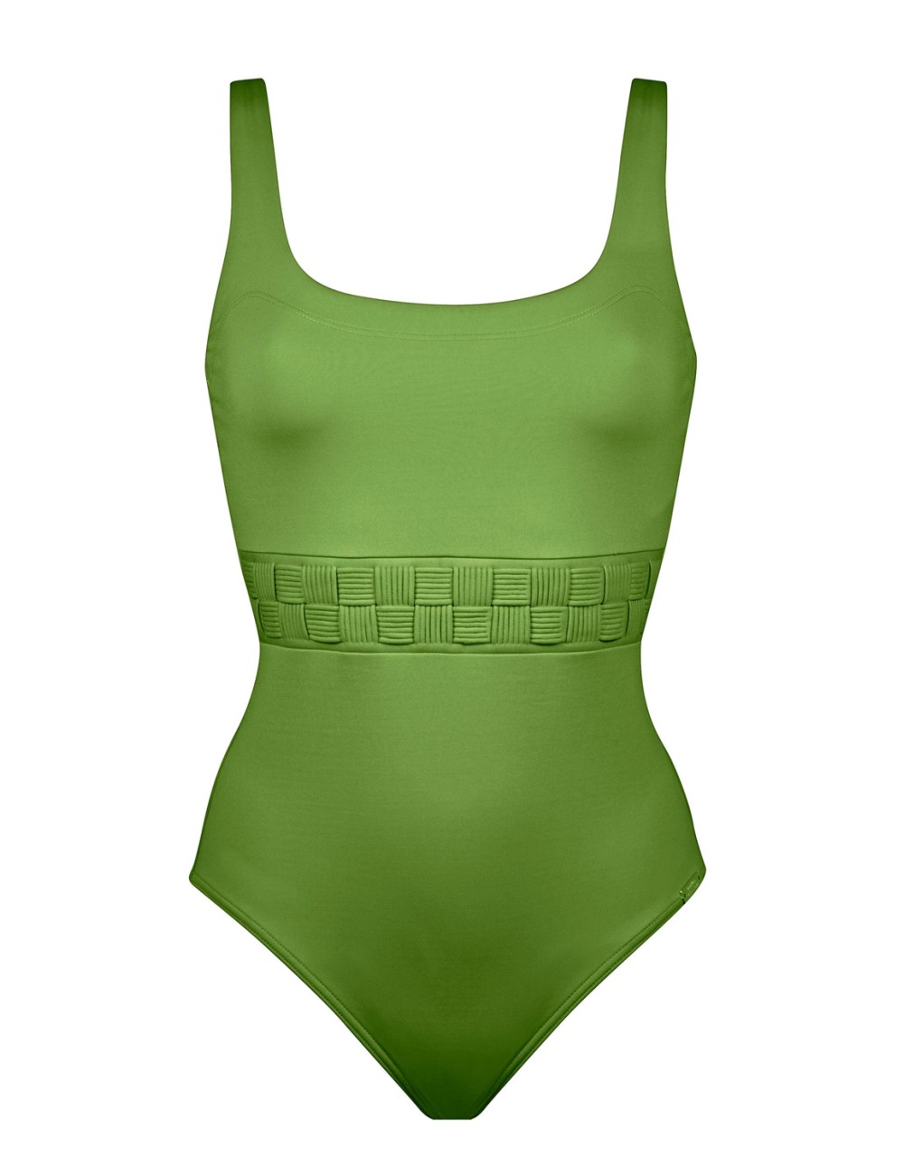 Maryan mehlhorn - costume intero a canotta 1003 518 535 herbal green