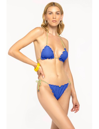 4giveness - bikini triangolo e slip must have fgbw3580 130 royal