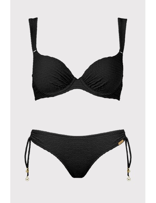 Watercult - bikini coppa d soft-black 7340_207-697-706