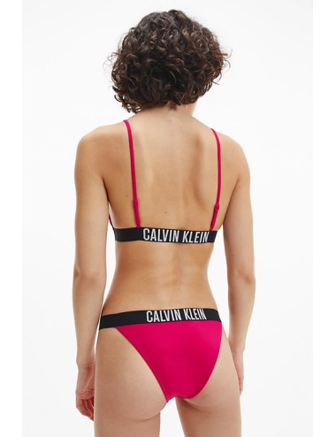 Ck - bikini top e slip calvin klein kw0kw01851-1727-t01