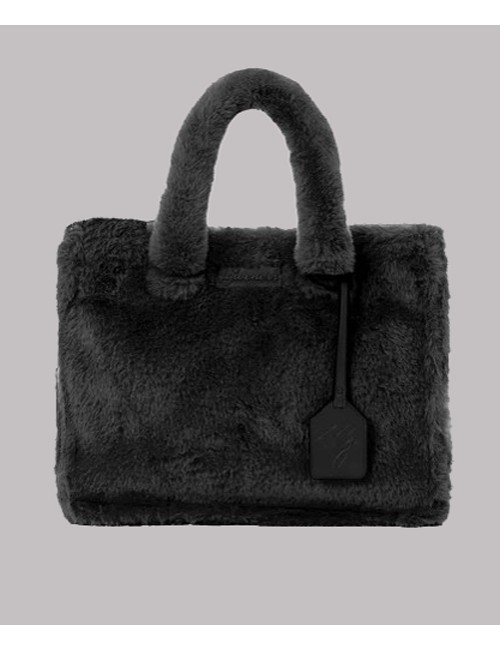 4giveness - borsa midi saint tropez nero fgaw3293 110 - 12384