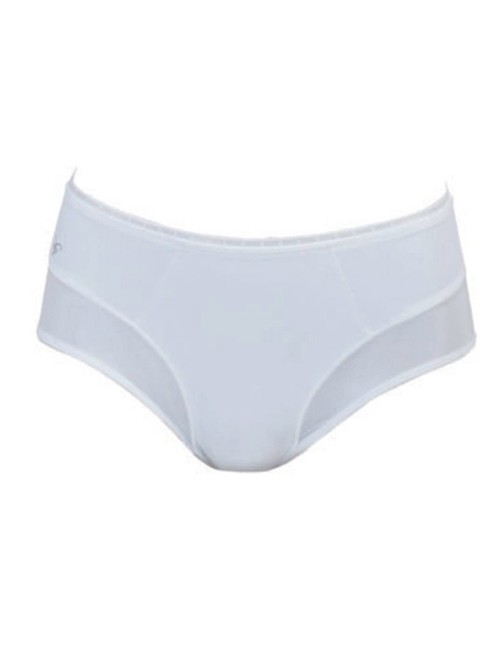 Anita - slip medio twin 1494 bianco - 3414