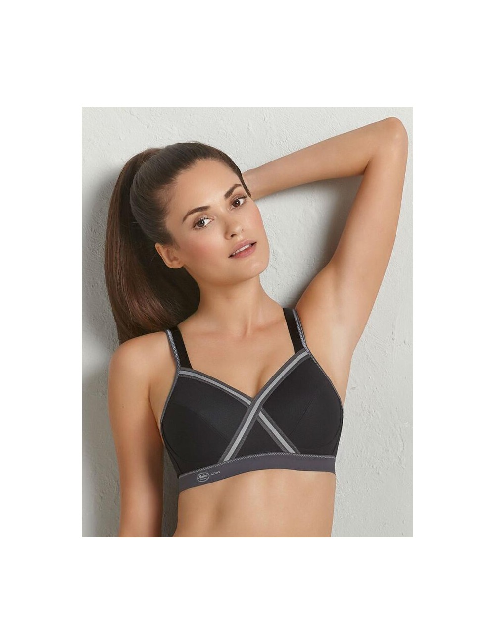 Anita - reggiseno sports bra xcontrol firm support 5526 - 3662