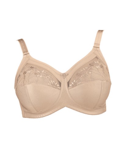 Anita - reggiseno comfort senza ferretto 5449 nudo - 7813