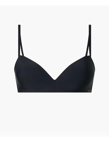 Ck - reggiseno push-up senza ferretto 000qf6017e-ub1 - 9303