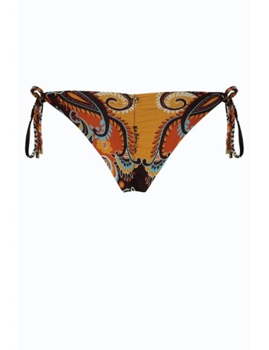 Miss bikini - bikini triangolo e slip brasile full strass india v5001s fy0466j inma - 14043