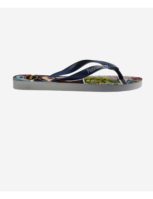 Havaianas - top marvel classics ice grey/indigo 4147012.9427 m18 - 11701