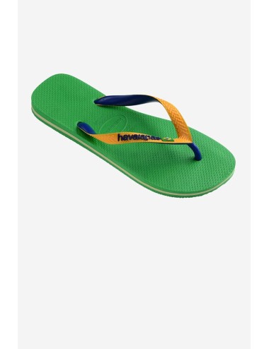 Havaianas - brasil mix leaf green/marine 4123206.1985 - 7094