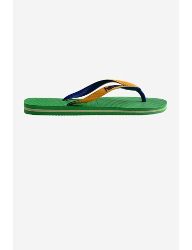 Havaianas - brasil mix leaf green/marine 4123206.1985 - 7094